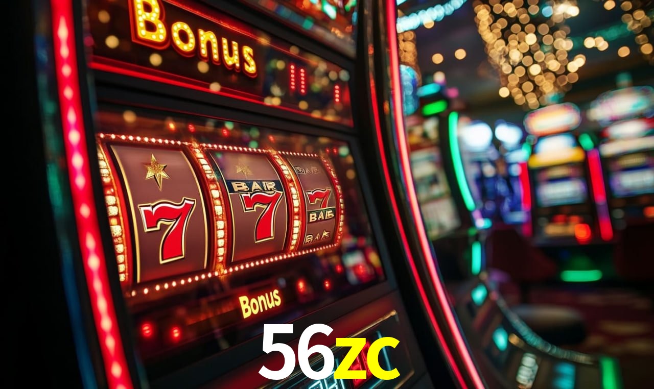 Bônus Generosos e Exclusivos no 56zc para Você!